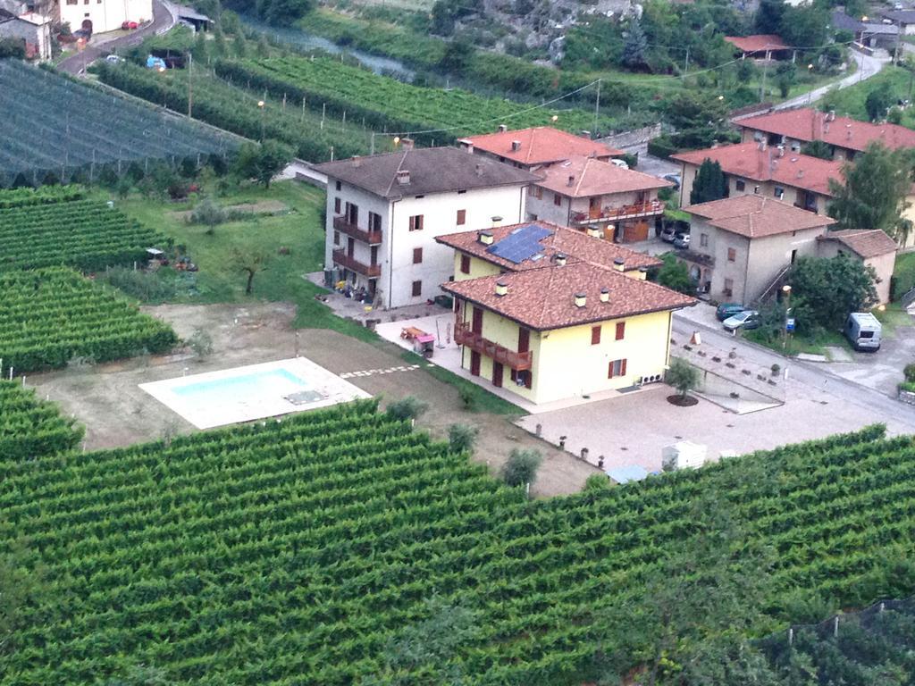 Agritur Ai Masi Villa Pergolese Eksteriør billede