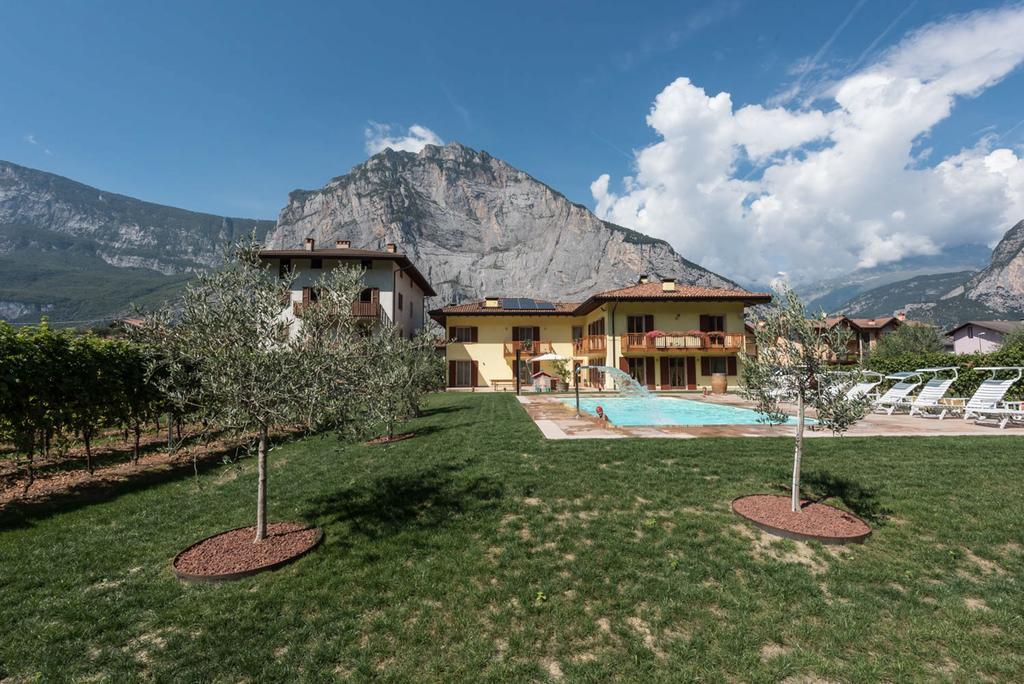 Agritur Ai Masi Villa Pergolese Eksteriør billede