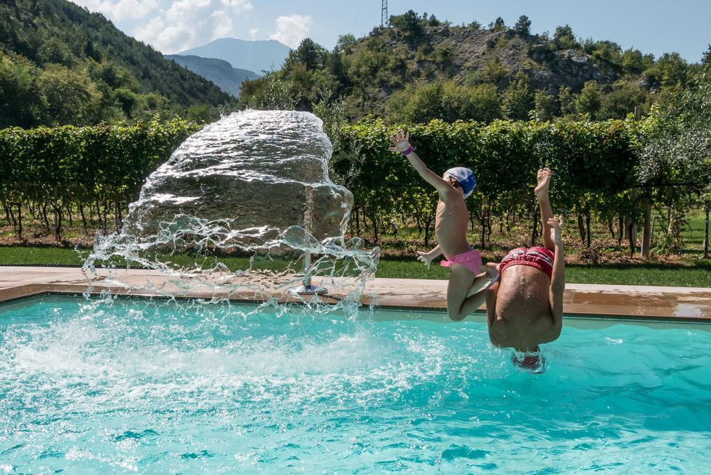 Agritur Ai Masi Villa Pergolese Eksteriør billede