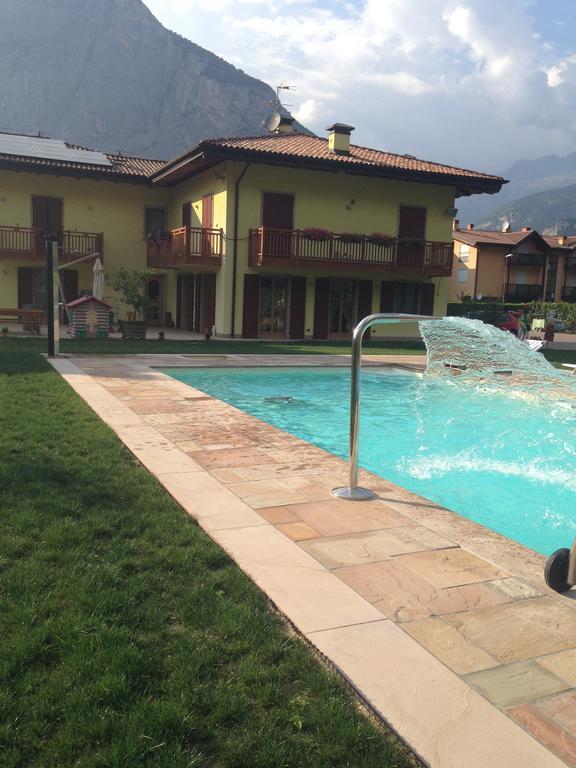 Agritur Ai Masi Villa Pergolese Eksteriør billede