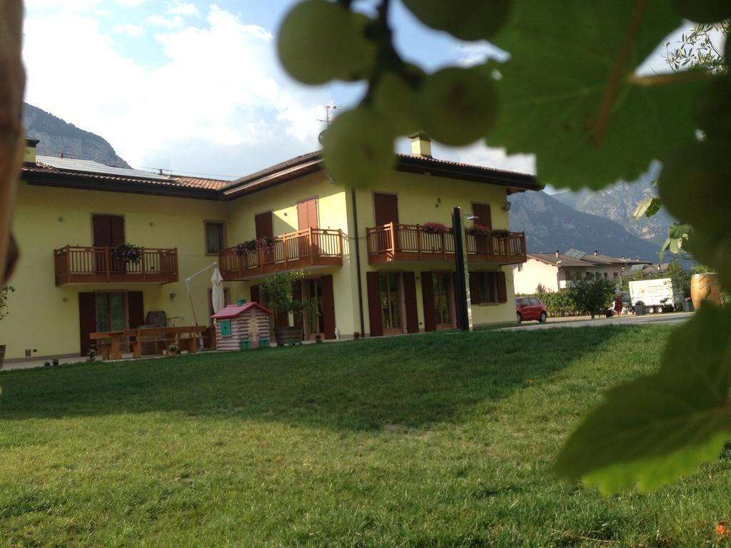 Agritur Ai Masi Villa Pergolese Eksteriør billede