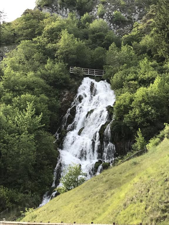 Agritur Ai Masi Villa Pergolese Eksteriør billede