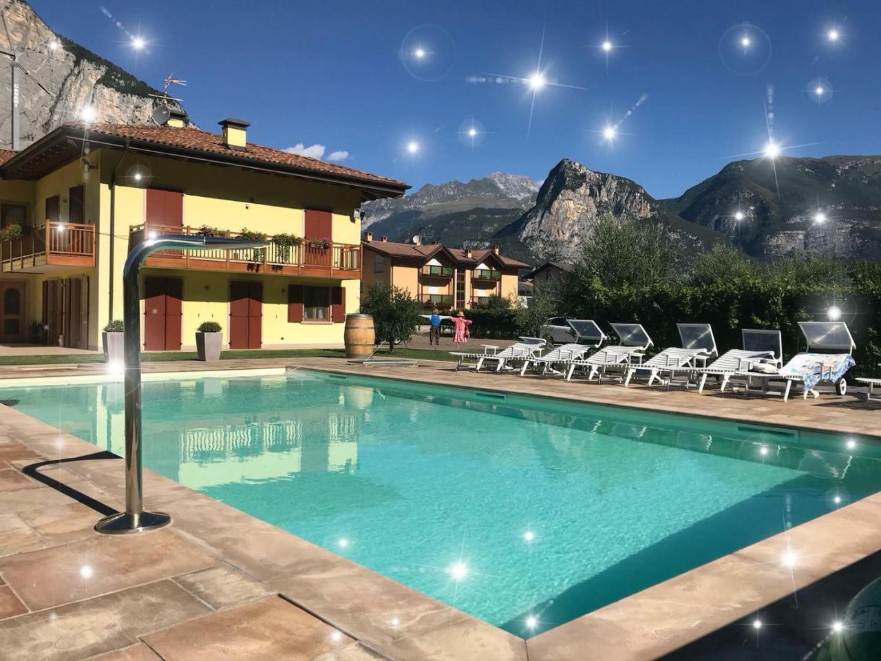 Agritur Ai Masi Villa Pergolese Eksteriør billede