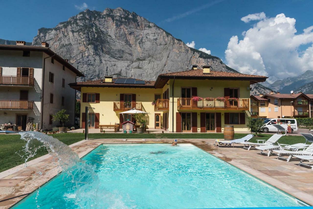 Agritur Ai Masi Villa Pergolese Eksteriør billede